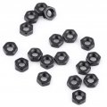 Cap Head Hex Socket Nut 280pcs 12 9 Grade Cup Hexagon Screw Set Length 4 5 6 8 10 12 16 20 25mm Hoses 