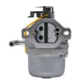 Cylinman 590399 796077 Carburetor Fit For 21a807 21a877 21a902 21a907 21a977 Replace Nikki 799245 With Fuel Pump Air Filter