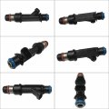New 6 Flow Matched Fuel Injector Set Fit For Buick Chevy 3 1 4 25323971