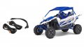 Rockford Fosgate Rfyxz-rsw16 Rear Speaker Harness For Yxz 
