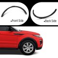 Front Right Fender Trim Molding With Sensor Hole For Land Rover Range Evoque 2012-2019 Fit Model Active Park Assist System