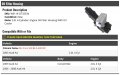 Engine Oil Filter Housing With Cooler Compatible 2005-2009 Audi A4 Convertible 2 0l 4-cylinder Fits From Vin 8e-5-400 001