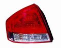 Depo 323-1926l-as Kia Spectra Driver Side Replacement Taillight Assembly 