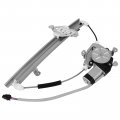 Aintier Power Window Regulator With Motor Fit For 2005 2006 2007 2008 2009 2010 2011 2012 2013 2014 2015 Nissan Xterra Rear