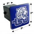 Tennessee State University Primary Logo Tow Trailer Hitch Cover Plug Insert