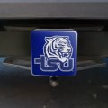 Tennessee State University Primary Logo Tow Trailer Hitch Cover Plug Insert
