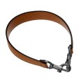 19 29 Inch Pu Leather Short Bag Strap With Clasp Purse Handles Handbags Replacement Straps For Clutch Underarm Bags Brown Grey 