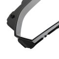 Right Side Front Headlight Lens Clear Cover Sealant Glue For Bmw X3 X4 2022-2024