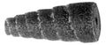 Full Tapered Cartridge Roll 50 Ftr-625-40 