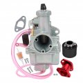 Svkzgfz Vm22 Carburetor For Predator 212cc 196cc Gx200 Gx160 Ct200u Bt200x Kt196 Mini Bike Go Kart Carb With Intake Manifold 