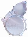 Yana Shiki A3174lrc Silver Billet Solid Engraved With Lrc Stator Cover For Suzuki 