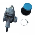 Bys Technology Carburetor Air Filter Atc200es 3 Wheeler Big Red Carb For 1984 Honda Atc 200es