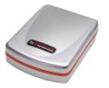 Plasticolor Dodge Motorsports Metal 22 Disc Cd Dvd Case 