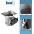 Uxcell Car Mass Airflow Sensor No F57f12b579da Ford Explorer 1995 V6 4 0l For Ranger