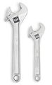 Crescent Ac2812vs 2 Pc Adjustable Wrench Set 8 12 