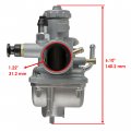 Caltric Carburetor Compatible With Suzuki Lt-4wd Lt Quadrunner 4wd 1987 1988 1989