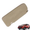 Sun Visor Right Hand Beige With Lamp And Cosmetic Mirror Replacement For Crv 2017 2018 2019 2020 2021 2022 83230-tla-a61za 