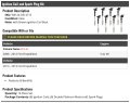 Ignition Coil And Spark Plug Kit 16 Piece With Brown Boot Compatible 2008-2014 Ford Expedition 5 4l V8