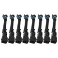 8-pack Connector Pigtails For Ls1 Ls6 Lt1 Ev1 Injector Harness G Mc Sierrfa 3500 Pickup And Chassis Cab 
