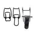 Air Cleaner Fastener Hold Down Clamp For Mercury Cougar 1999 2000 2001 2002 Steel Black And Silver Alx-pau-mm-41101-cl360a68 