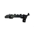 Front Bumper Cover Support Bracket For Honda Accord 2018 2019 2020 2021 2022 Driver Side Plastic Replacement 71198tvaa01 
