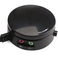 3 5mm Computer Volume Control Switch Drok Pc Speaker Headset Audio Controller Headphone Sound Switchable Giant Adjuster Knob 