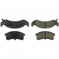 1set Front Brake Pads Replacement Car Disc Pad Set Fits Oldsmobile 88 1994-1999 98 1994-1996 Aurora 1995-1996 Lss 1996-1999 