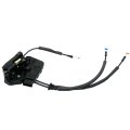Saihisday 81320-d9000 72274 Power Door Lock Actuator With Latch Front Right Side Replacement For Kia Sportage 2017-2022 