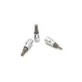 Wilmar Wlmw36825 Chrome Torx Bit Socket 1 4 Drive T25 Internal 