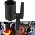 1 Inch Blacksmith Hardy Anvil Tool Turning Bending Forge Scrolling Twisting Jig 