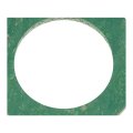 Oil Drain Plug Gasket Synthetic Material 2 Pieces 1 0 In Outside Diameter 1 85 Mm Thickness 0 633 Inside Part Number 65303