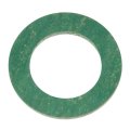 Oil Drain Plug Gasket Synthetic Material 2 Pieces 1 0 In Outside Diameter 1 85 Mm Thickness 0 633 Inside Part Number 65303 