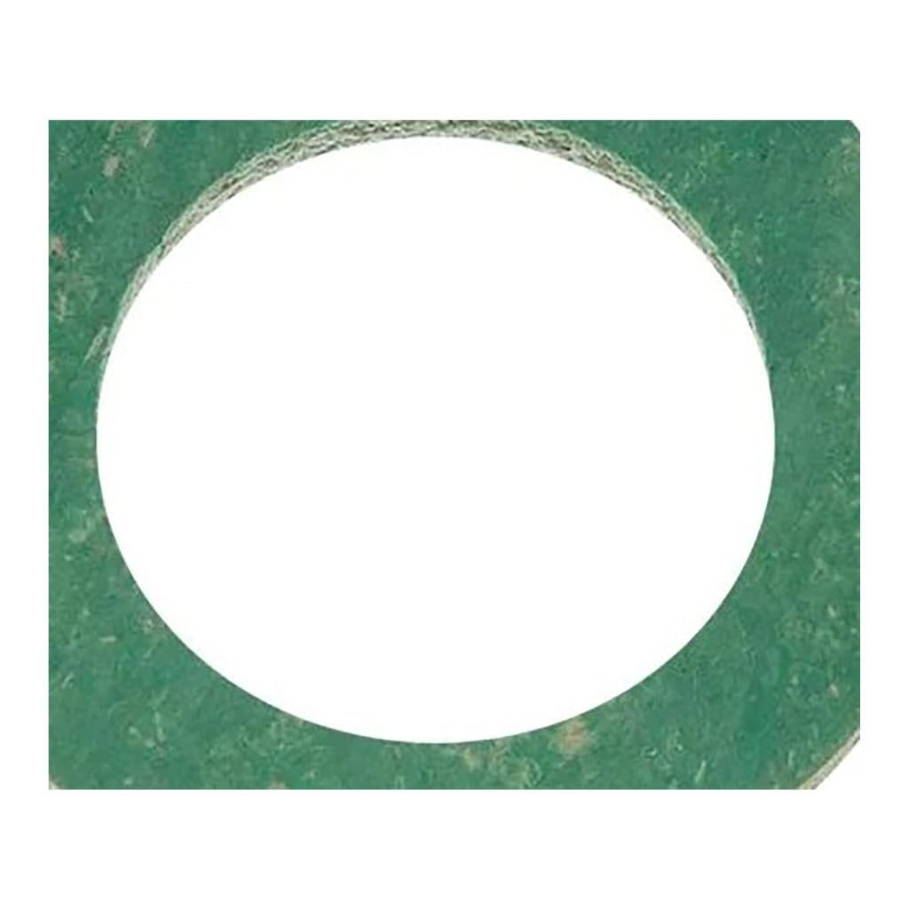 Oil Drain Plug Gasket Synthetic Material 2 Pieces 1 0 In Outside Diameter 1 85 Mm Thickness 0 633 Inside Part Number 65303