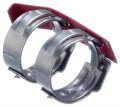 Gates G46995-0006 Clamp Assembly Polarseal Ii Acc Automotive Hose 