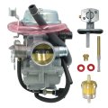 Secos Carburetor Carb For Kawasaki Klx250 Klx250r Klx250s Bike Motorbike