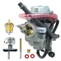 Secos Carburetor Carb For Kawasaki Klx250 Klx250r Klx250s Bike Motorbike