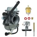 Secos Carburetor Carb For Kawasaki Klx250 Klx250r Klx250s Bike Motorbike