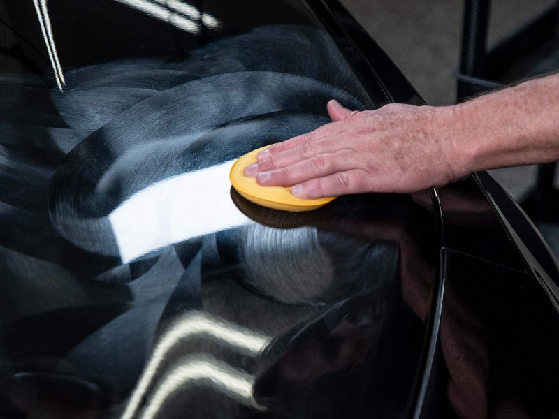 Meguiars M26 Mirror Glaze Hi-tech Yellow Wax 1 Gallon