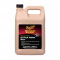 Meguiars M26 Mirror Glaze Hi-tech Yellow Wax 1 Gallon
