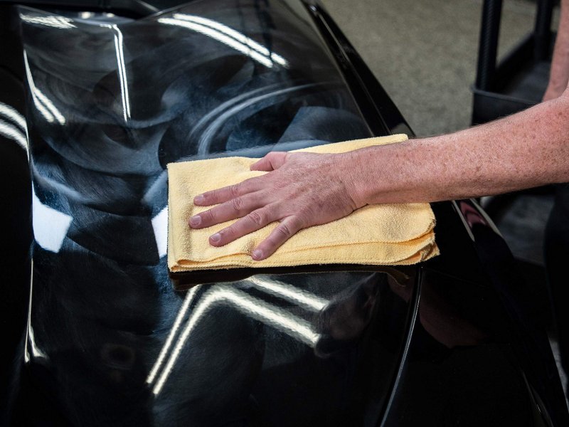 Meguiars M26 Mirror Glaze Hi-tech Yellow Wax 1 Gallon