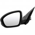 Aintier Driver Side Mirror With Power Lamp Heat Compatible 2019 For Nissan Altima Ni1320313