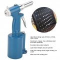 Pneumatic Rivet Gun Air Hydraulic Riveter Tool 5 32in 16in 1 8in 3