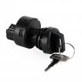 Topteng Ignition Switch Lock With Keys Fit For Arctic Cat 400 450 500 550 650 700 1000 Mud Pro Trv 0430-090 0430-069 0430-105