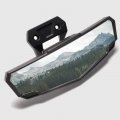 A Utv Pro Rear View Mirror For 2024 Polaris Rzr Xp 1000 4 Ultimate Sport Premium Adjustable High-definition Race Convex Center 
