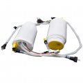Wflnhb Left Right Fuel Pumps A2c53377801z And A2c53377802z Replacement For Porsche 955 Cayenne S Turbo 2003 2004 2005 2006 2008