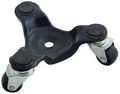 Vestil Leg-d Specialty Leg Dolly 200 Lbs Capacity 5-3 4 Length X 6-3 8 Width 