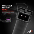A-premium 5-pc Engine Camshaft Crankshaft Position Sensor Compatible With Bmw 540i 1999-2003 740i 1999-2001 740il 2000-2001 4