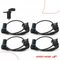 A-premium 5-pc Engine Camshaft Crankshaft Position Sensor Compatible With Bmw 540i 1999-2003 740i 1999-2001 740il 2000-2001 4