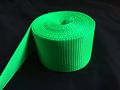 2 Inch Nylon Webbing 10 Yards Various Colors Width Strap Socal Lime Green