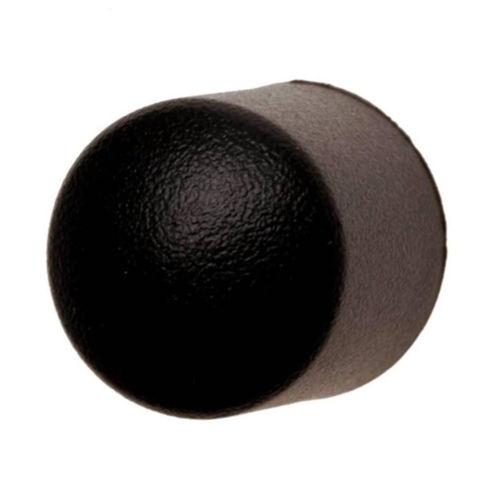 Radio Tuning Control Knob For Chevy K1500 1995 1996 1997 1998 1999 Black Plastic Standard Replacement Part